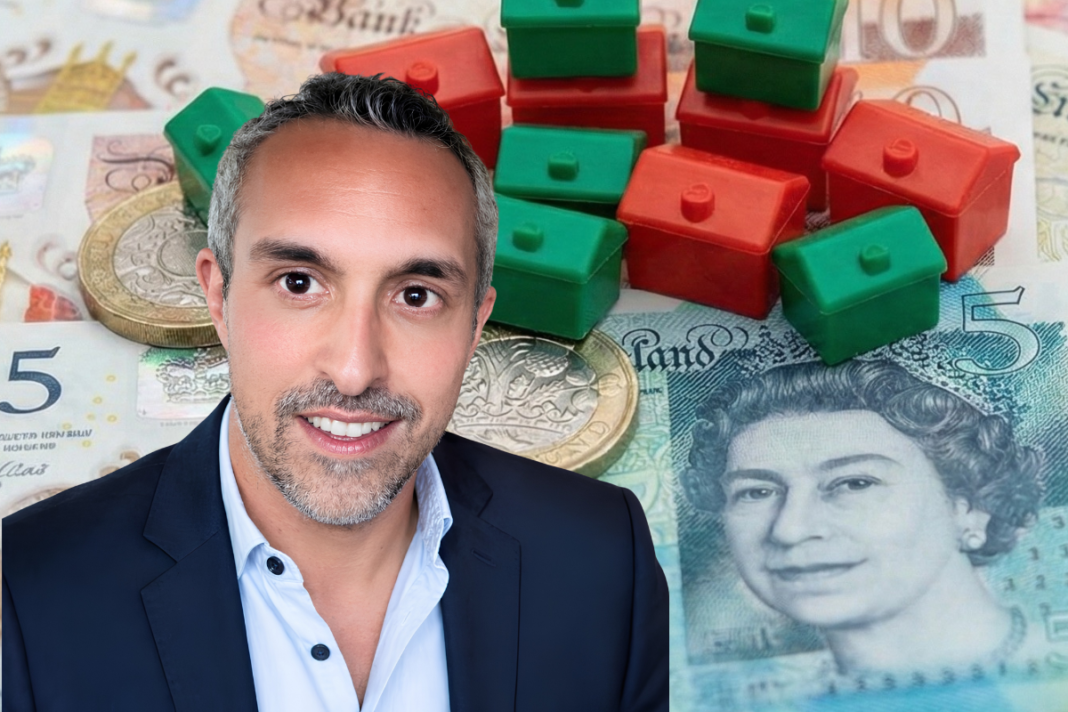 Homesearch removes upfront fees with ‘Pay When You Win’ offer Giles Ellwood, Chief Executive of Homesearch