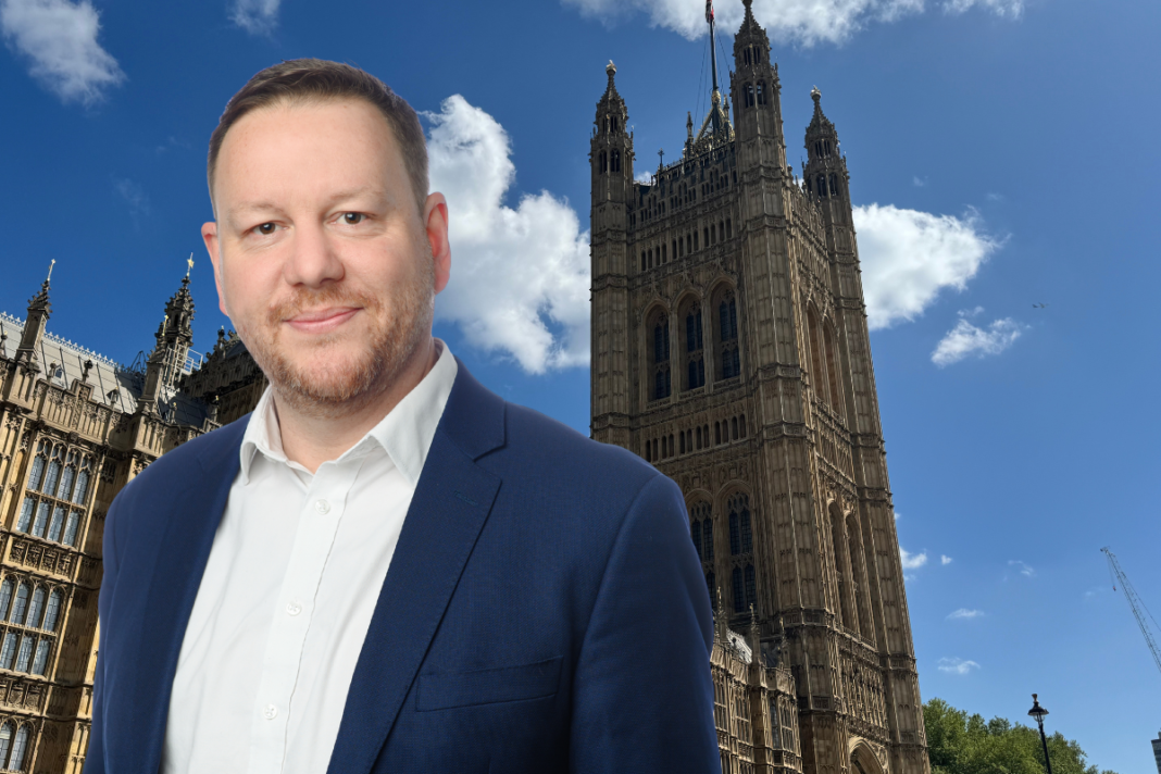 Harry Bolton, Head of Manchester Office and NW Head of Planning and Development