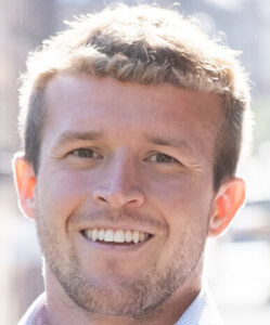 Henry Crane, Partner at Birmingham-based James Laurence Estate Agents