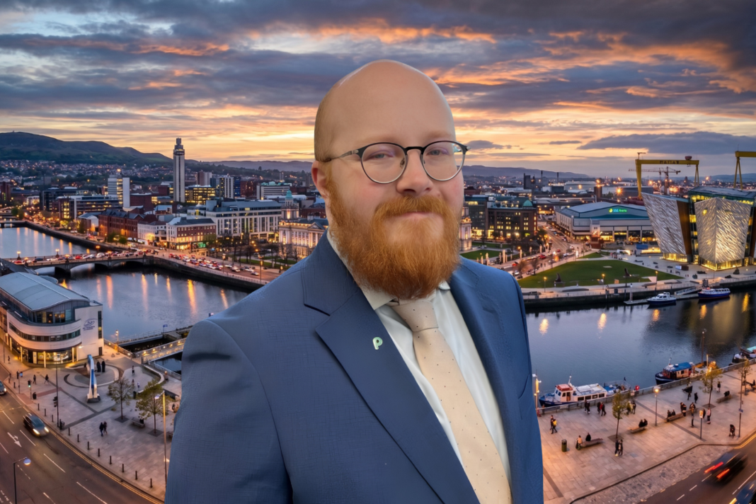 Propertymark backs tougher landlord registration rules in Northern Ireland Henry Griffith, Policy Officer at Propertymark