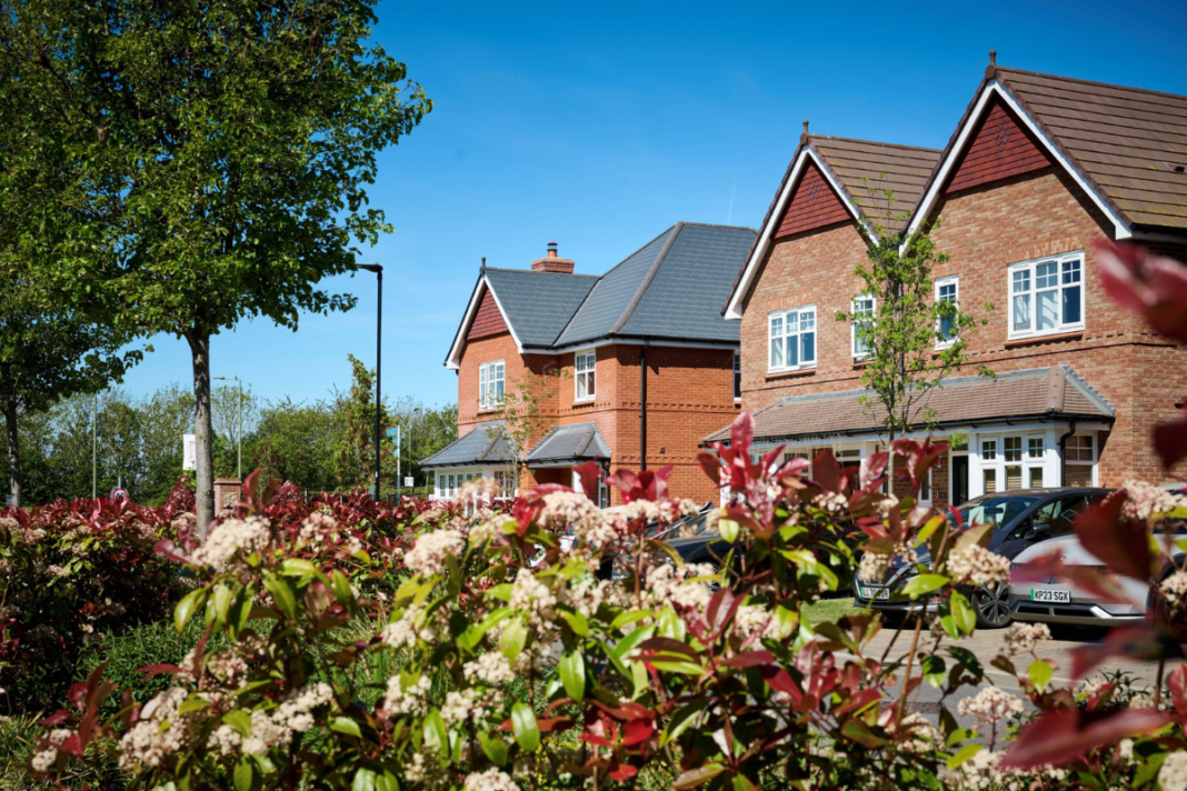Highcroft is situated in Wallingford, Berkley