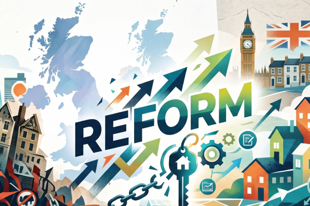 Government finally unveils sweeping Homebuying reforms Homebuying reform