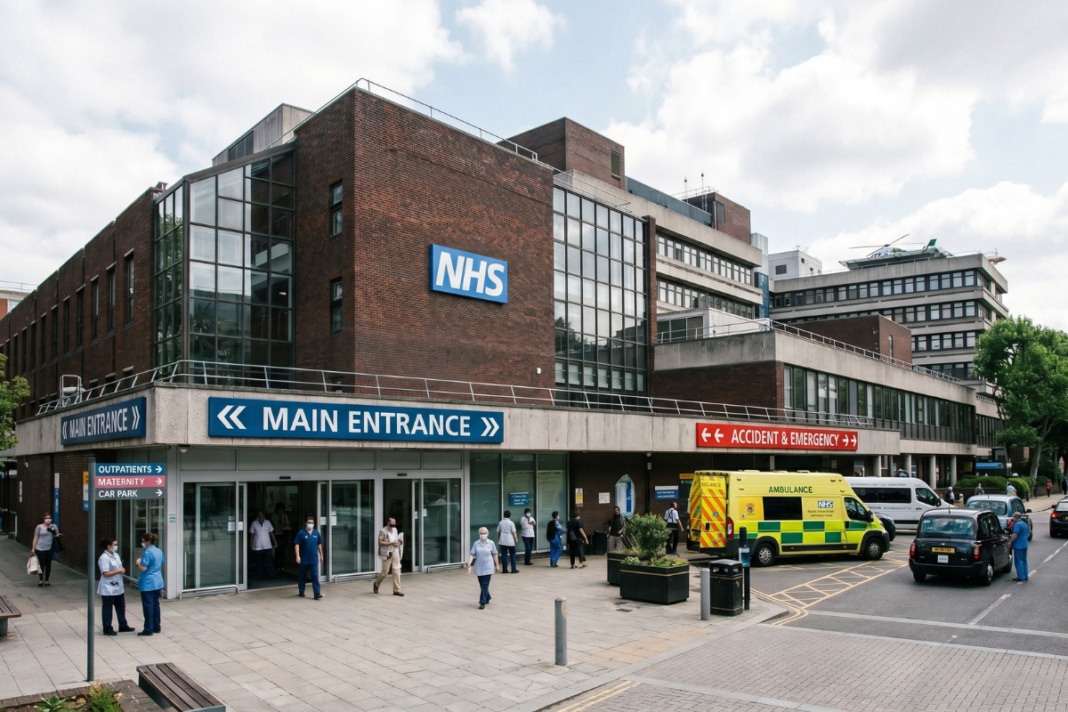 NHS repair backlog could exceed £16bn NHS repair backlog could exceed £16bn