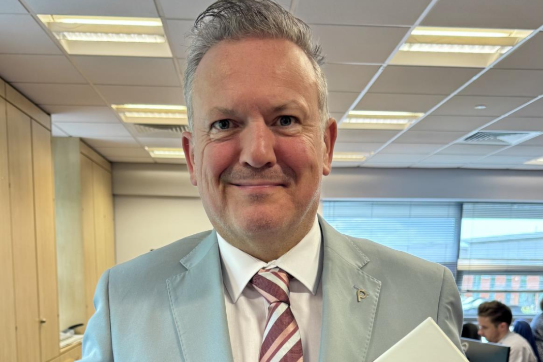Propertymark Connect passes 2,000 users within days of launch Jason Lee, Head of Commercial at Propertymark
