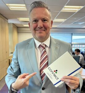 Jason Lee, Head of Commercial at Propertymark