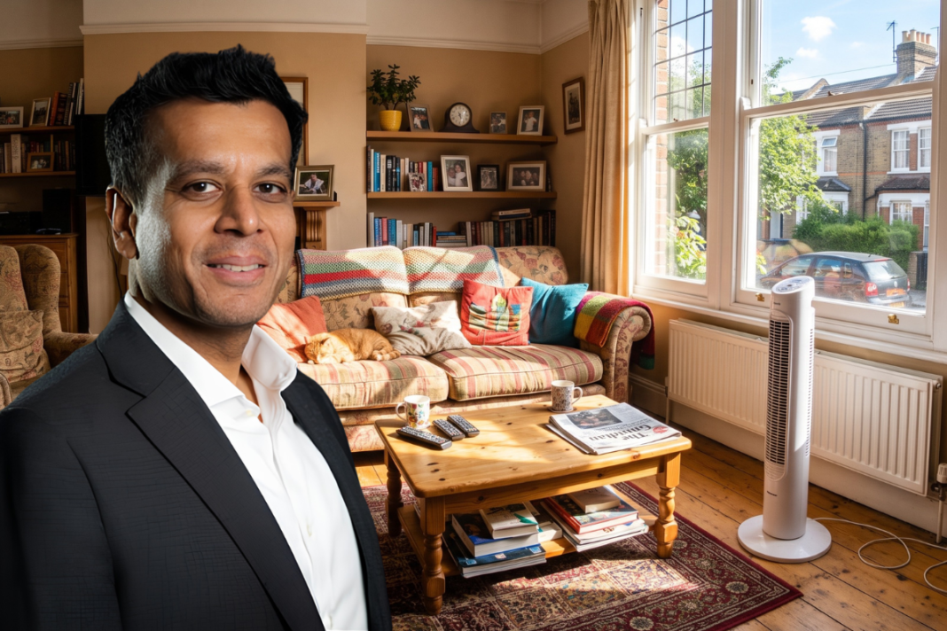 Jatin Patel, Barclays
