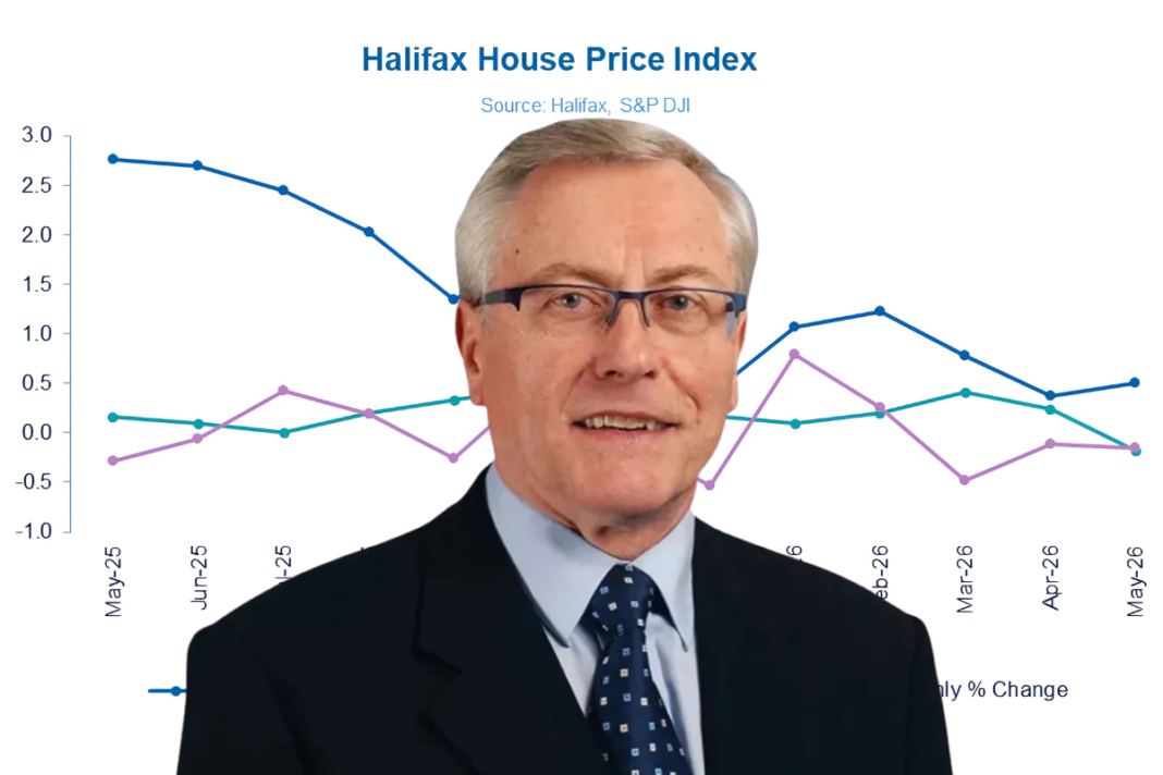 UK housing market failing to kick into gear Joe Nellis