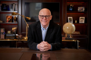John Caudwell ,Founder, Caudwell