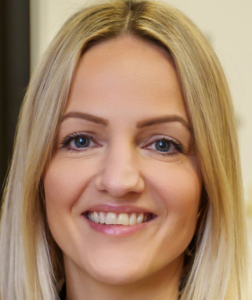 Julia Brass, Group Marketing Director at Allison Homes Group