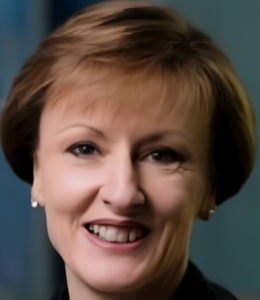 Kate Swann, Chair of Lomond