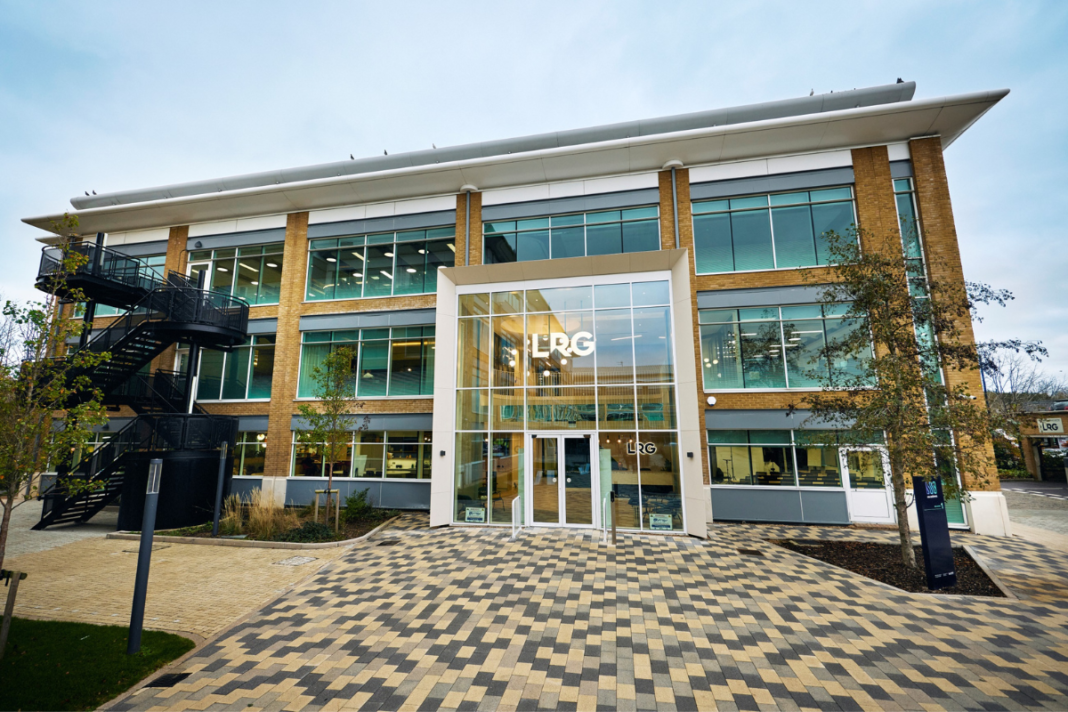 LRG HQ