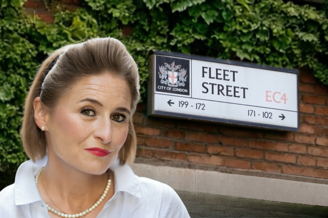 Fleet Street Quarter Climate Festival returns Lady Lucy French, Chief Executive Officer of Fleet Street Quarter