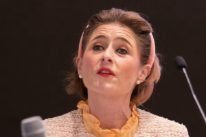 Lady Lucy French, Chief Executive of Fleet Street Quarter BID
