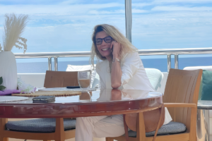 Laetitia Gardere, Director of Sales (France) at Caudwel