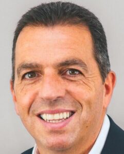 Leighton Thomas, Head of Lease Advisory & Professional Services at BNP Paribas Real Estate