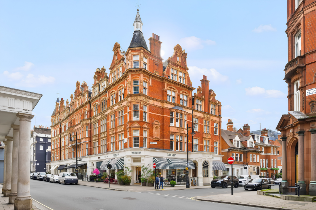 London homes sold since April 2026 to American buyers Photo Credit: Beauchamp Estates:Alex Winship