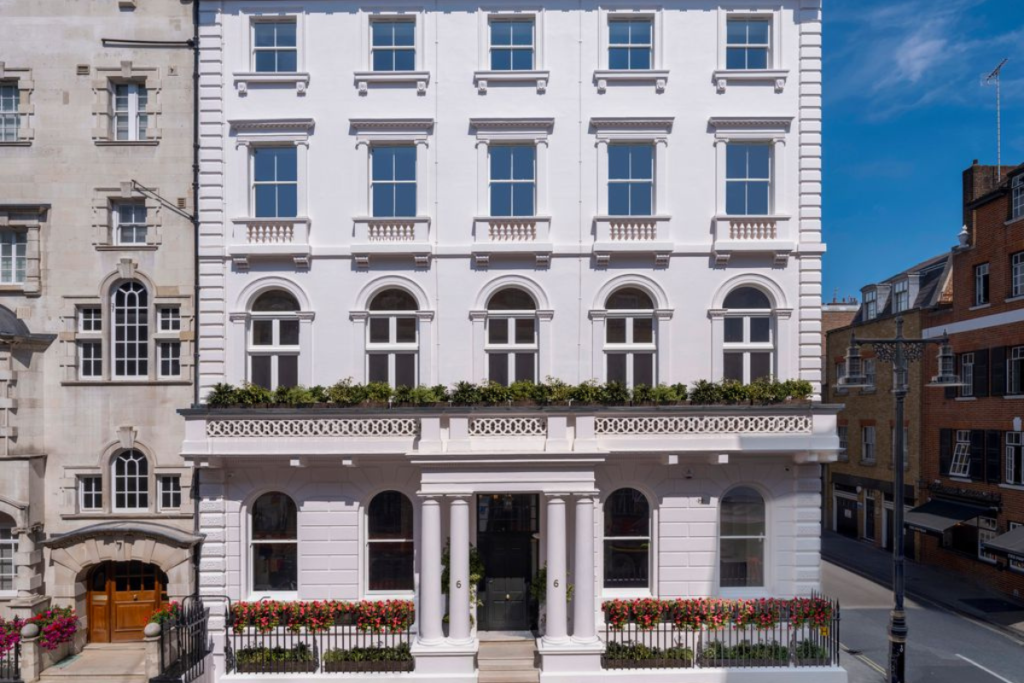London homes sold since April 2026 to American buyers Photo Credit: Beauchamp Estates:Alex Winship 2