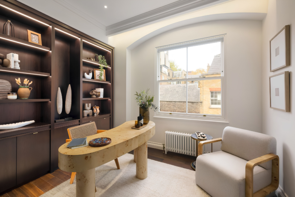 London homes sold since April 2026 to American buyers Photo Credit: Beauchamp Estates:Alex Winship 3