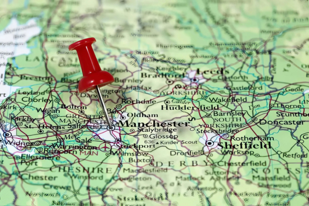 Manchester tops graduate homeownership rankings Manchester