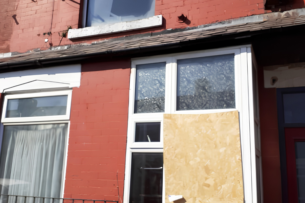 Manchester Empty Home