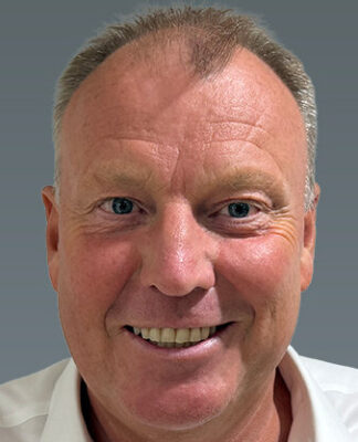 Mark Harris, SPF