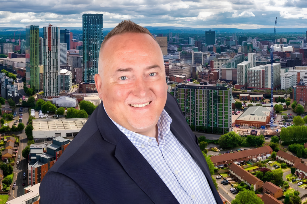 Manchester leads decade of house price growth Maurice Kilbride, Managing Director at Maurice Kilbride Residential Sales, in Cheadle, Greater Manchester