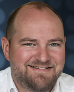Mike Holden, Divisional Director of Growth, Landmark Information Group