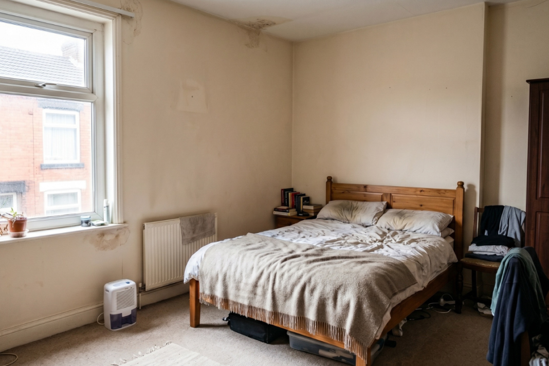 Awaab’s Law shifts focus from damp repairs to risk management Mould and damp