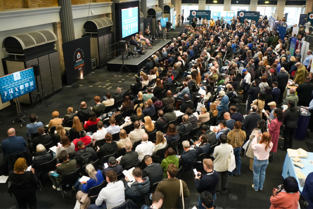 NLIS show audience