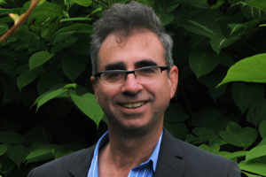 Nic Seal, founder of Environet
