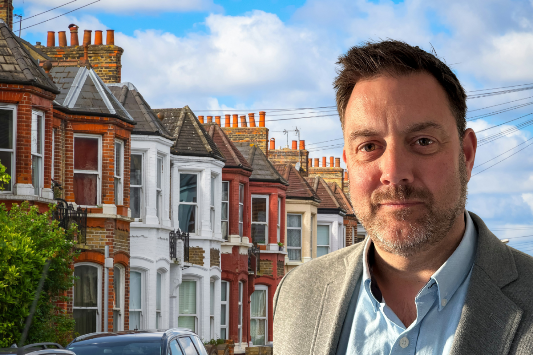 Iran conflict and mortgage uncertainty slow housing market Nick Huntley, TwentyEA