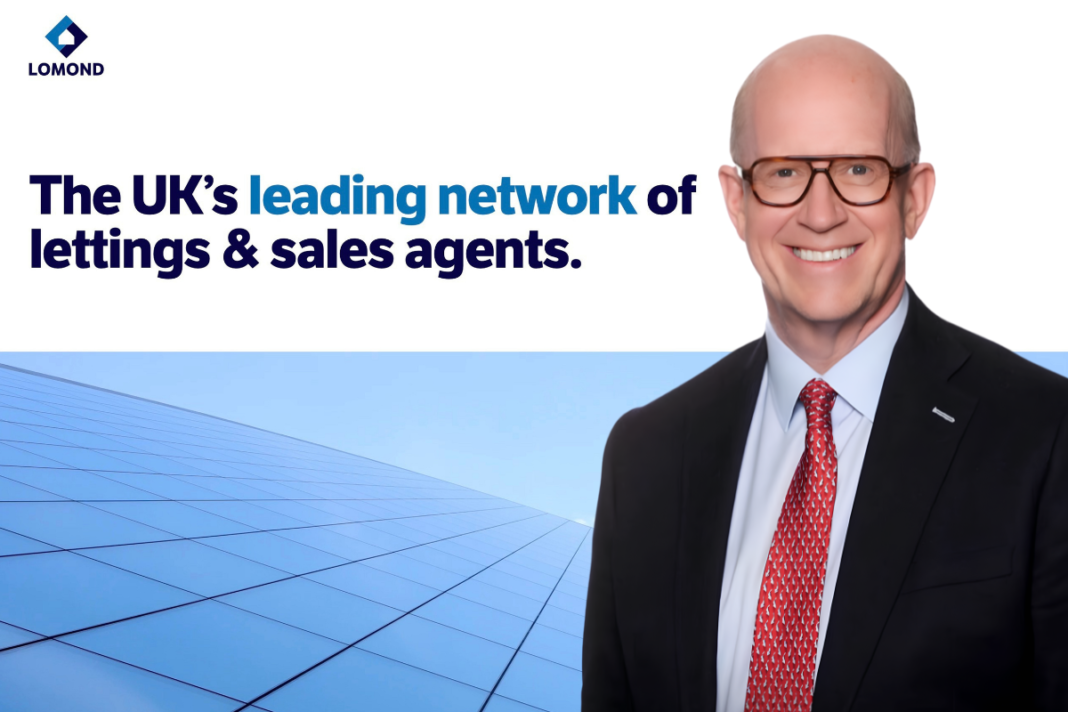 Paul Geddes, incoming Group Chief Executive Officer of Lomond