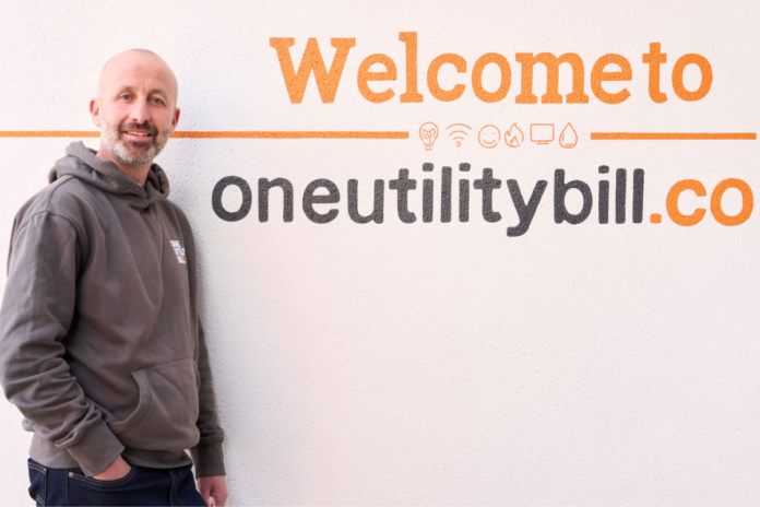 Paul Neary, Head of Partnerships at One Utility Bill Paul Neary, Head of Partnerships at One Utility Bill