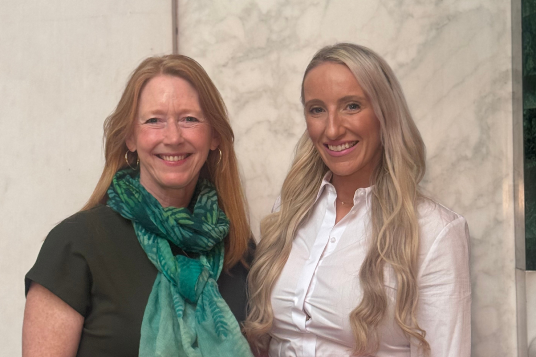 HomeOwners Alliance appoints Sarah Tucker as mortgage spokesperson Paula Higgins and Sarah Tucker