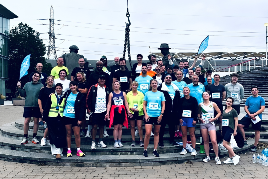 Propertymark One Fun Run raises more than £2k for charity Propertymark Fun Run