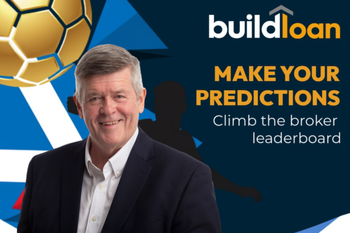 Raymond Connor, CEO at BuildLoan Raymond Connor, CEO at BuildLoan