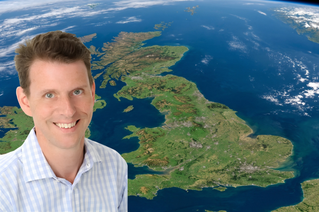 First-time buyer affordability hotspots revealed across the UK Rob Houghton, Founder and Chief Executive Officer of reallymoving