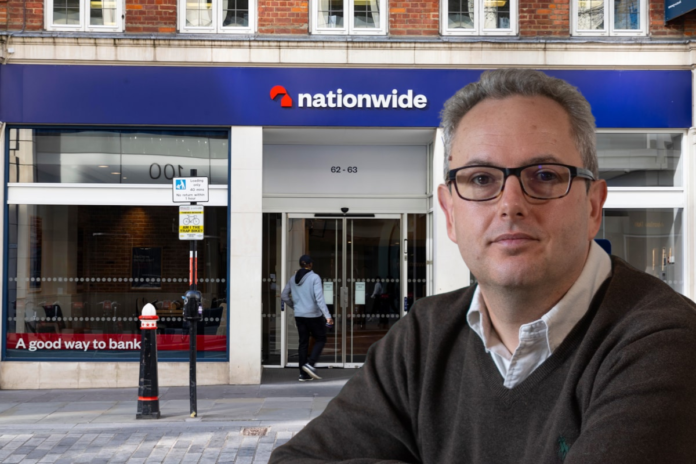 Robert Gardner, Chief Economist at Nationwide