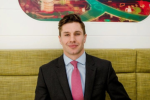 Sales Director - New Homes at Foxtons, Joel Ellis-Duffy
