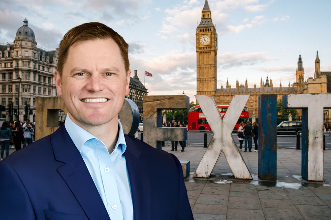 Half of Brits say Brexit harmed the housing market Scott Clay, Together