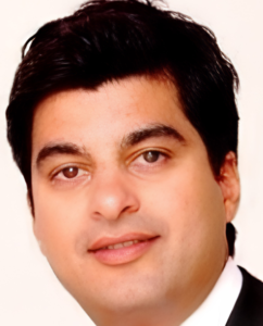 Shamik Narotam, Managing Director at MSREI