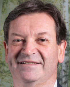 Simon Brown, Chief Executive Officer of Landmark Information Group