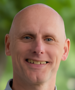 Simon Gale, Chief Executive of Justlife