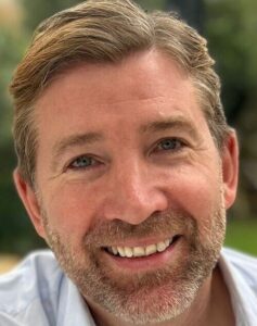 Simon Lear, managing director of Camden Film Quarter