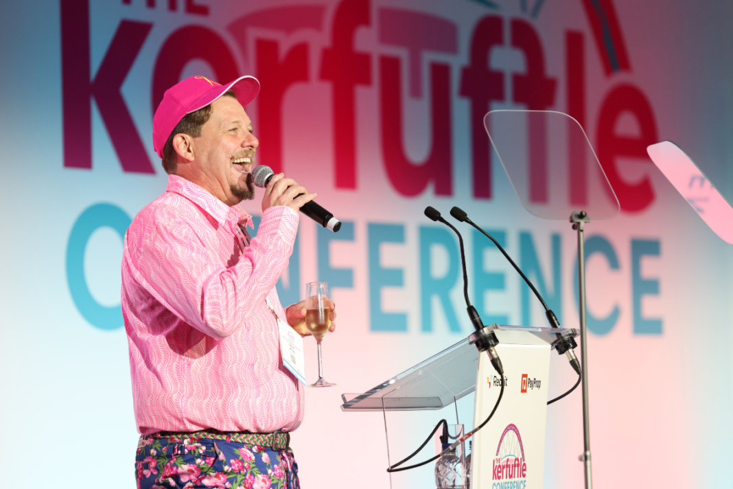 Five-star reviews deliver 77% more instructions for agents Simon Whale, Founder of Kerfuffle