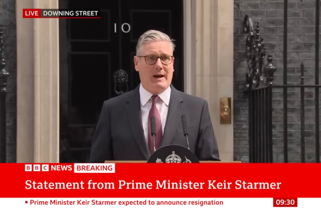 Starmer resignation creates uncertainty for housing reforms Sir Kier Starmer