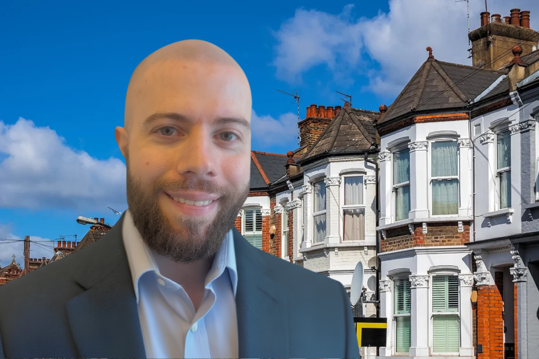 Housing market slowdown shows signs of easing Tarrant Parsons, RICS