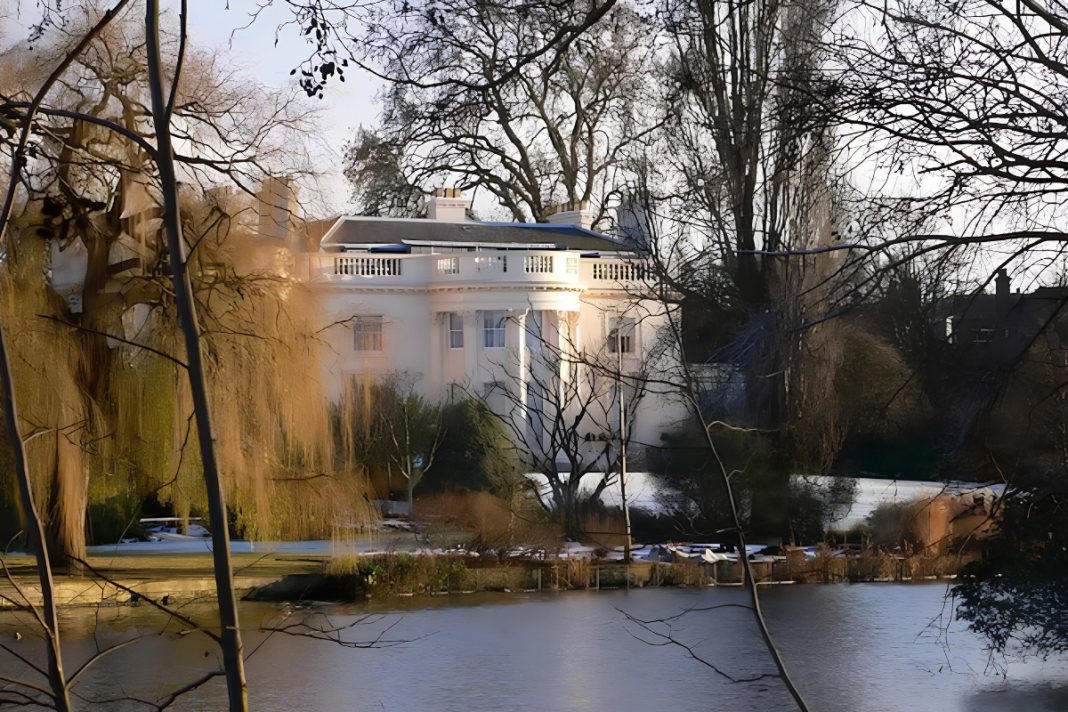 The Holme in Regent's Park, Photo Credit: Beauchamp Estates