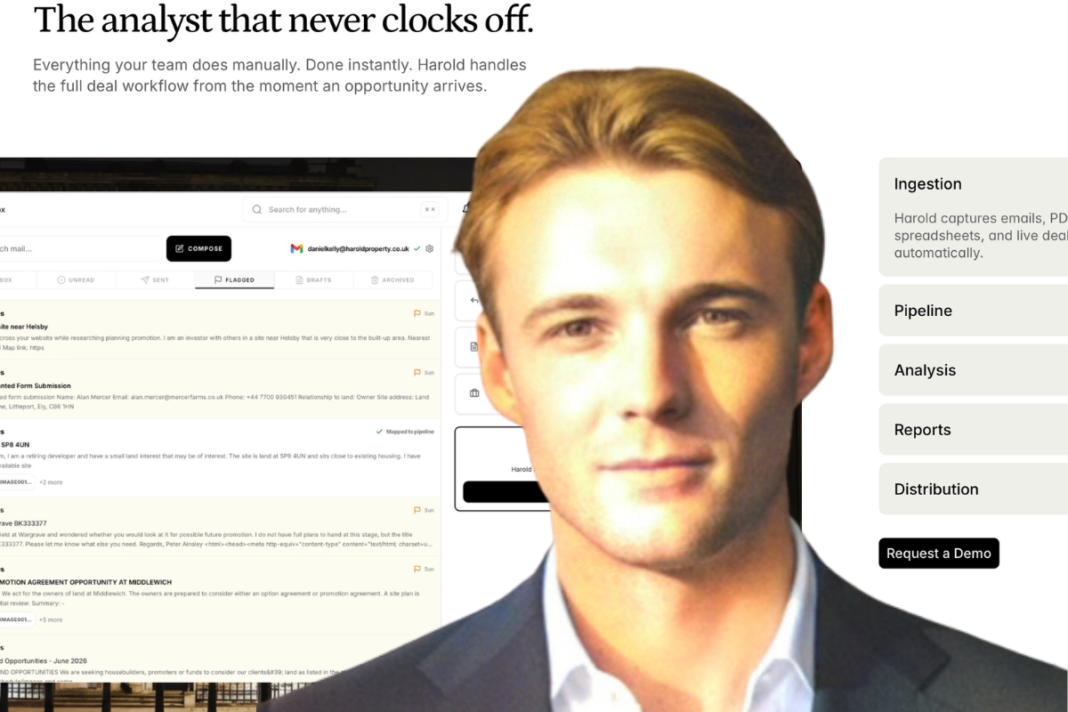 The AI question property professionals can’t afford to ignore Tom Heath, TryHarold