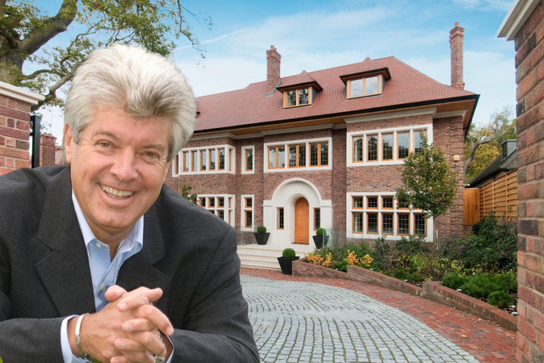 Trevor Abrahmsohn is Founder and Director of Glentree International